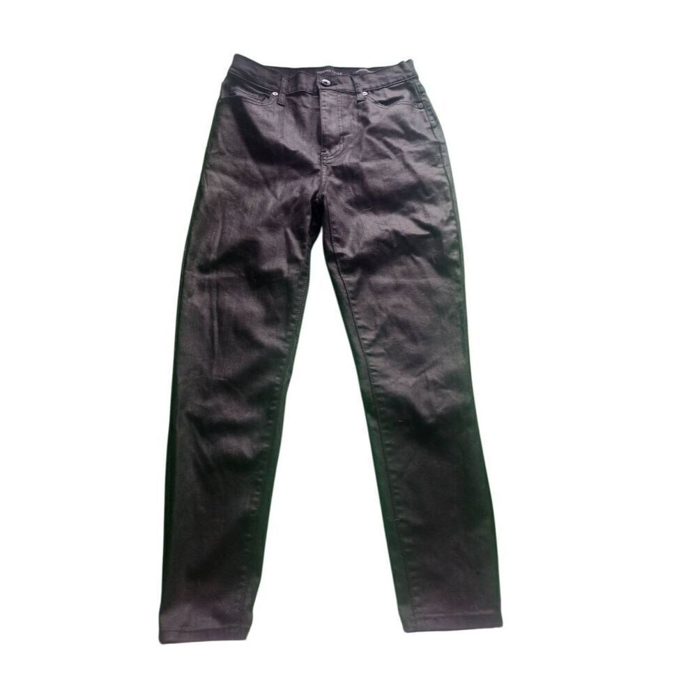 Kendall + Kylie The kontour high rise 7 / 28 black